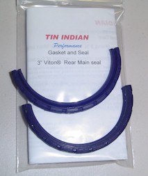 Pontiac 3" Viton Rear Main Seal