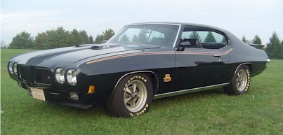 Buddy Turrin's 1970 JUDGE