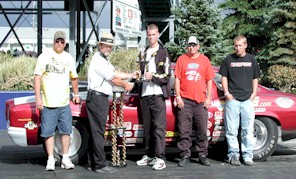 John Martin 2008 Norwalk Contingency Winner!!