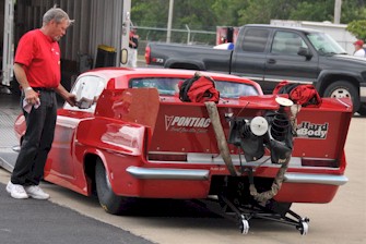 Mike Cooper wins the 2008 Butler Frantic 4 @ Norwalk 2008