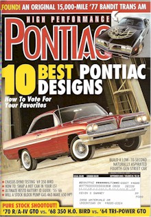 September 2008 HPP Cover