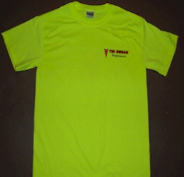 Safety Green TIP Ts