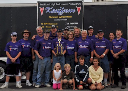 The KRE Team @ Norwalk 2008!