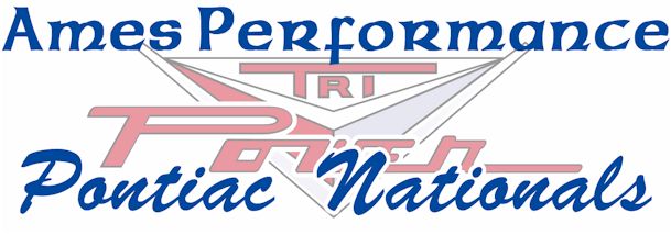 Ames Performance Tripower Pontiac Nationals