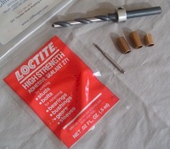 DIY Quadrajet Bushing Kit