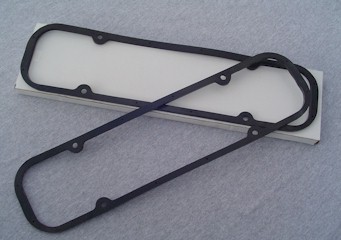 Rubber Steel Core Pontiac Valve Cover Gaskets .3125 thick