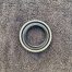 Pontiac timing cover crank seal front