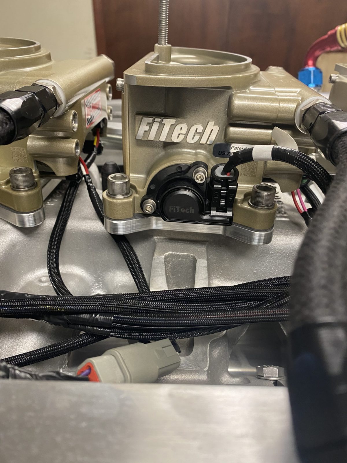 FiTech Tripower EFI Testing – Tin Indian Performance