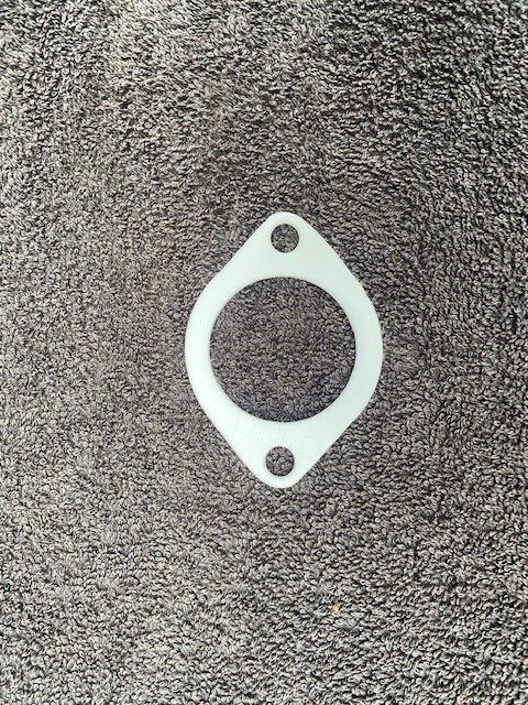 Pontiac water neck thermostat housing gasket teflon